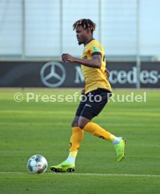 VfB Stuttgart - SG Dynamo Dresden