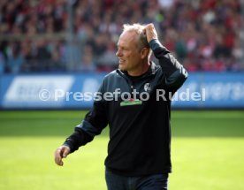SC Freiburg - TSG 1899 Hoffenheim