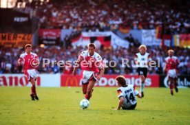 26.06.92 D&auml;nemark - Deutschland