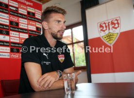 VfB Stuttgart Trainingslager Grassau 2018