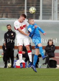 U17 VfB Stuttgart - U17 TSG 1899 Hoffenheim