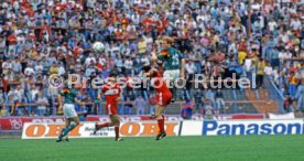 30.05.92 DFB Deutschland - T&uuml;rkei