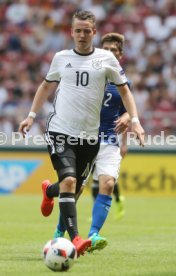 UEFA U19 EM 2016 Deutschland - Italien