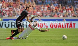 VfB Stuttgart - Eintracht Frankfurt