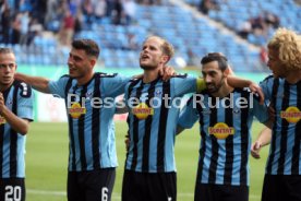 08.08.21 SV Waldhof Mannheim - Eintracht Frankfurt
