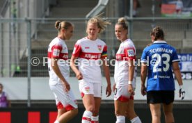 29.08.26 Frauen VfB Stuttgart - Hamburger SV