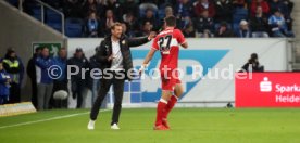 TSG 1899 Hoffenheim - VfB Stuttgart