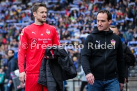 Hertha BSC Berlin - VfB Stuttgart