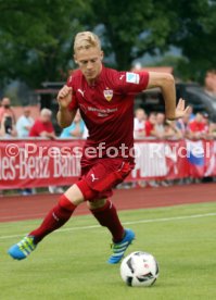 VfB Stuttgart - Spartak Moskau