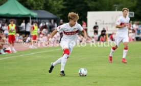 12.07.25 SV Fellbach - VfB Stuttgart