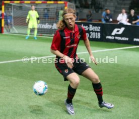 Mercedes-Benz JuniorCup 2018