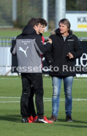 VfB Stuttgart Training
