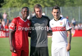 VfB Stuttgart Training