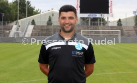 03.08.20 Stuttgarter Kickers Fototermin
