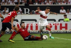VfB Stuttgart - FC Bayern M&uuml;nchen