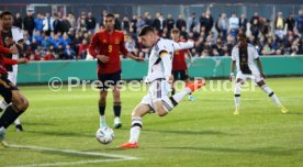 25.10.22 U19 Deutschland - U19 Spanien