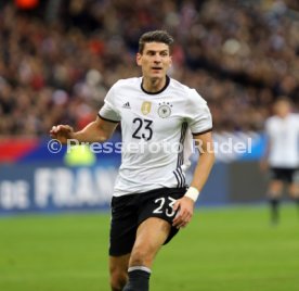 Frankreich - Deutschland DFB