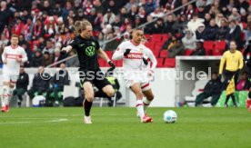 15.02.25 VfB Stuttgart - VfL Wolfsburg