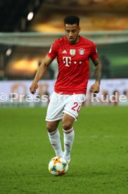 DFB-Pokal Finale 2019 RB Leipzig - FC Bayern M&uuml;nchen