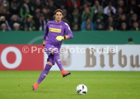 Borussia M&ouml;nchengladbach - VfB Stuttgart