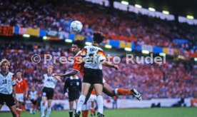 18.06.92 Niederlande - Deutschland
