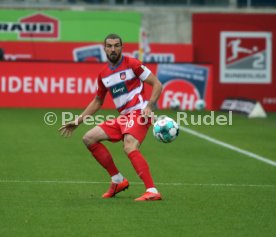 03.10.20 1. FC Heidenheim - SC Paderborn