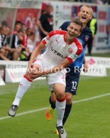 1. FC Heidenheim 1846 - Fortuna D&uuml;sseldorf