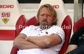 VfB Stuttgart - SpVgg Greuther F&uuml;rth