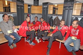 VfB Stuttgart Kabinenfest
