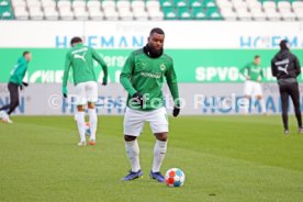 08.01.22 SpVgg Greuther F&uuml;rth - VfB Stuttgart