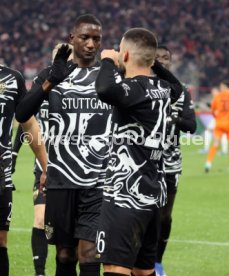 02.12.23 VfB Stuttgart - SV Werder Bremen