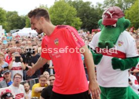 VfB Stuttgart Saison Opening