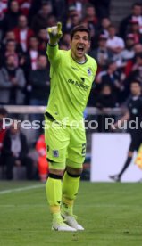 TSV 1860 M&uuml;nchen - VfB Stuttgart