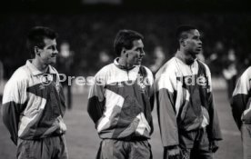 17.11.93 Deutschland - Brasilien
