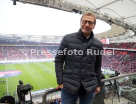 VfB Stuttgart - Karlsruher SC