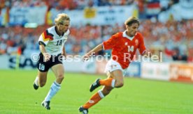 18.06.92 Niederlande - Deutschland