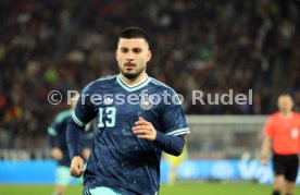 30.03.26 Deutschland - Ghana