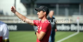 19.09.20 U19 VfB Stuttgart - U19 Eintracht Frankfurt
