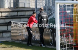 13.03.22 VfB Stuttgart Training