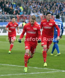 Karlsruher SC - 1. FC Union Berlin
