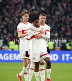 15.02.25 VfB Stuttgart - VfL Wolfsburg