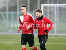 VfB Stuttgart Training