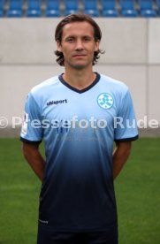 Stuttgarter Kickers Fototermin Saison 2017/2018