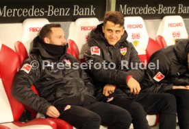 VfB Stuttgart - Eintracht Frankfurt