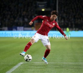 DSC Arminia Bielefeld - VfB Stuttgart