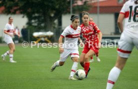 18.08.24 Frauen VfB Stuttgart - 1. FSV Mainz 05