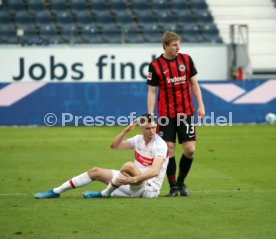 06.03.21 Eintracht Frankfurt - VfB Stuttgart