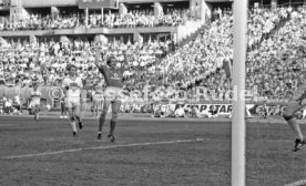 03.05.86 DFB-Pokal Finale FC Bayern M&uuml;nchen - VfB Stuttgart