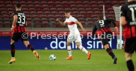 07.11.20 VfB Stuttgart - Eintracht Frankfurt