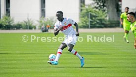 06.07.22 VfB Stuttgart - SV Wehen Wiesbaden